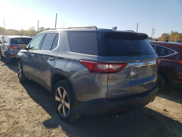 Photo 2 VIN: 1GNEVHKW3MJ213703 - CHEVROLET TRAVERSE L 