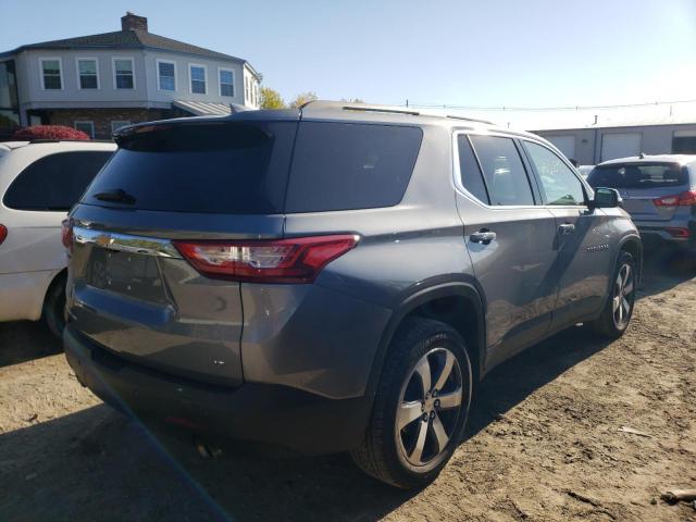 Photo 3 VIN: 1GNEVHKW3MJ213703 - CHEVROLET TRAVERSE L 