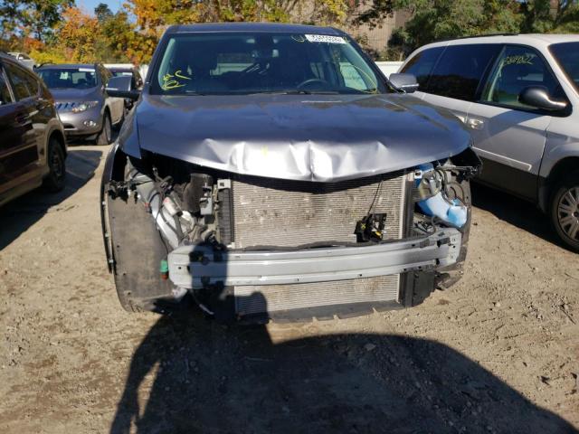 Photo 8 VIN: 1GNEVHKW3MJ213703 - CHEVROLET TRAVERSE L 