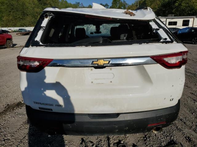 Photo 5 VIN: 1GNEVHKW3MJ238004 - CHEVROLET TRAVERSE L 