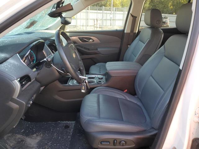 Photo 6 VIN: 1GNEVHKW3MJ238004 - CHEVROLET TRAVERSE L 