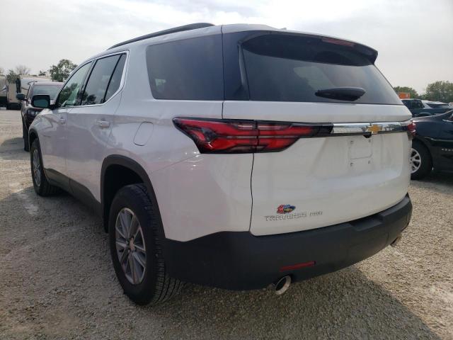 Photo 2 VIN: 1GNEVHKW3PJ102962 - CHEVROLET TRAVERSE L 