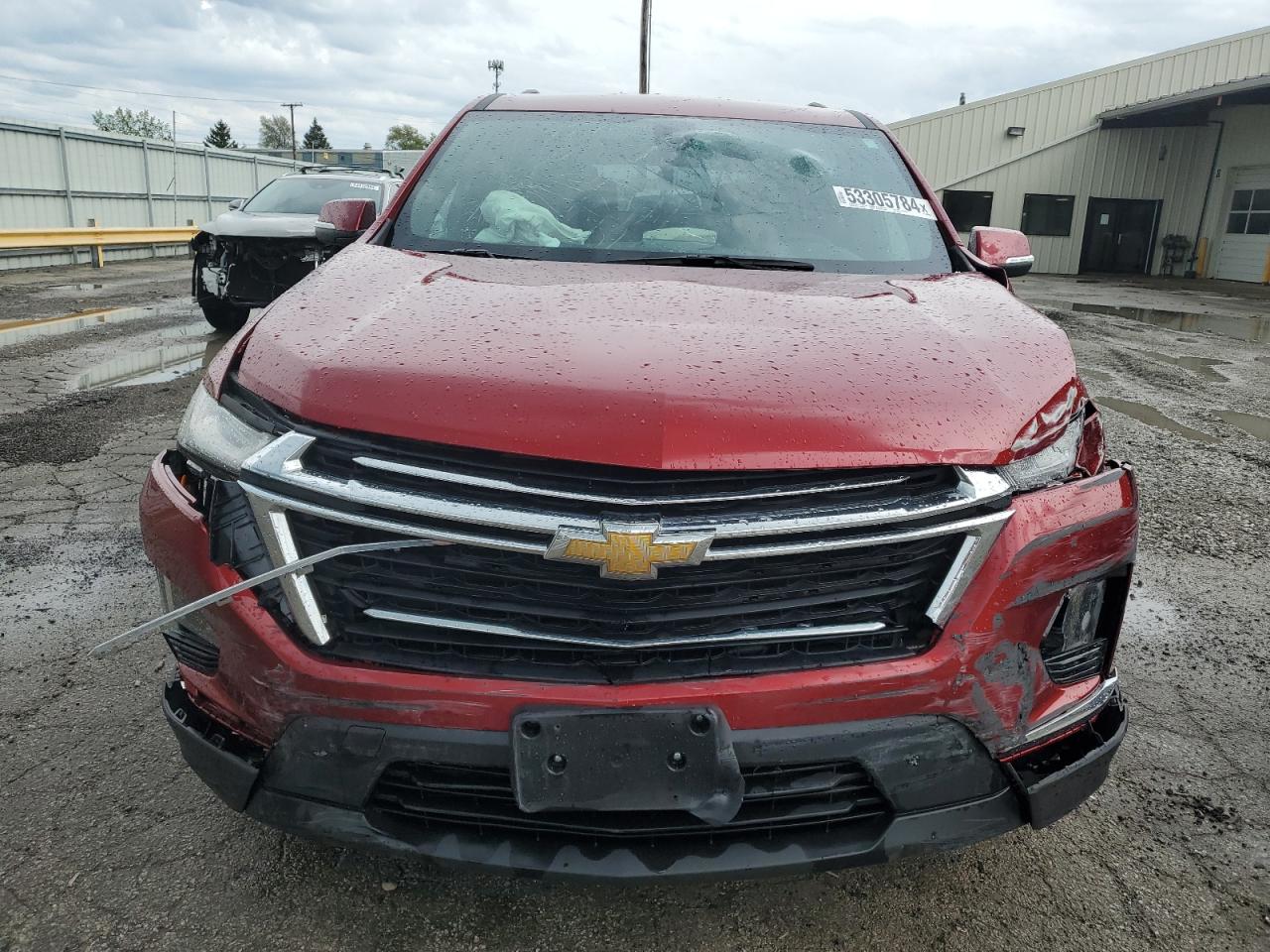 Photo 4 VIN: 1GNEVHKW3PJ227508 - CHEVROLET TRAVERSE 