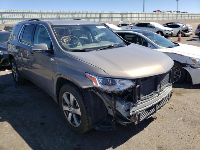 Photo 0 VIN: 1GNEVHKW4JJ111242 - CHEVROLET TRAVERSE L 