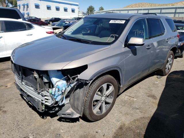 Photo 1 VIN: 1GNEVHKW4JJ111242 - CHEVROLET TRAVERSE L 