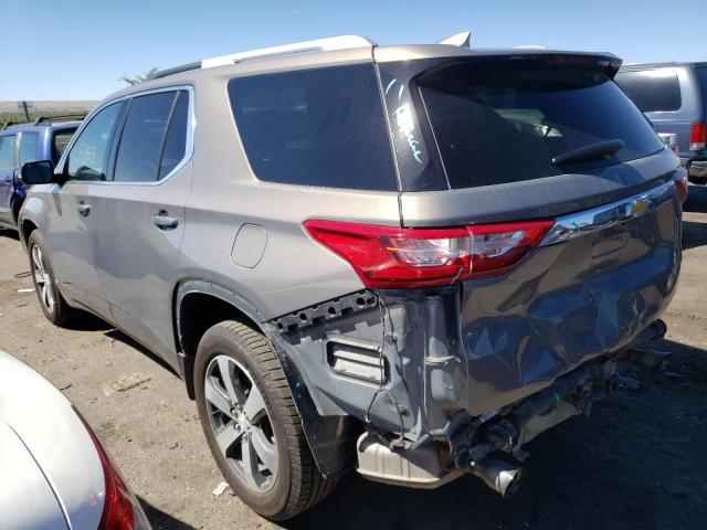 Photo 2 VIN: 1GNEVHKW4JJ111242 - CHEVROLET TRAVERSE L 