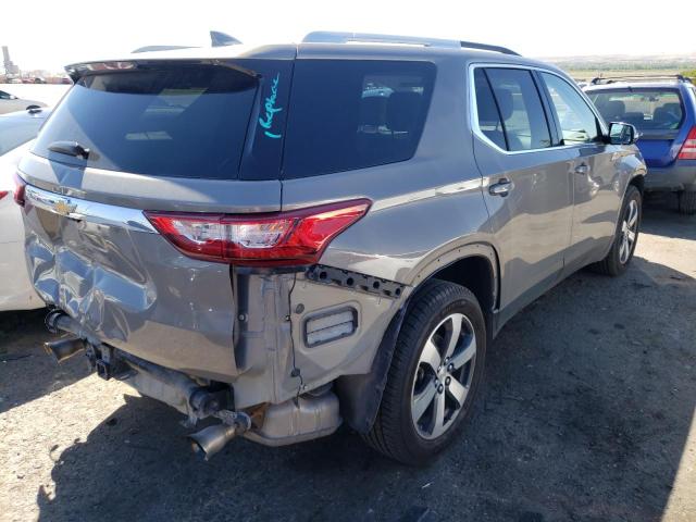 Photo 3 VIN: 1GNEVHKW4JJ111242 - CHEVROLET TRAVERSE L 