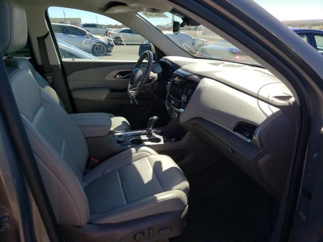 Photo 4 VIN: 1GNEVHKW4JJ111242 - CHEVROLET TRAVERSE L 