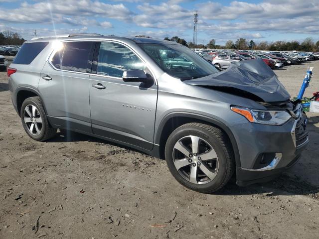 Photo 3 VIN: 1GNEVHKW4JJ145018 - CHEVROLET TRAVERSE L 