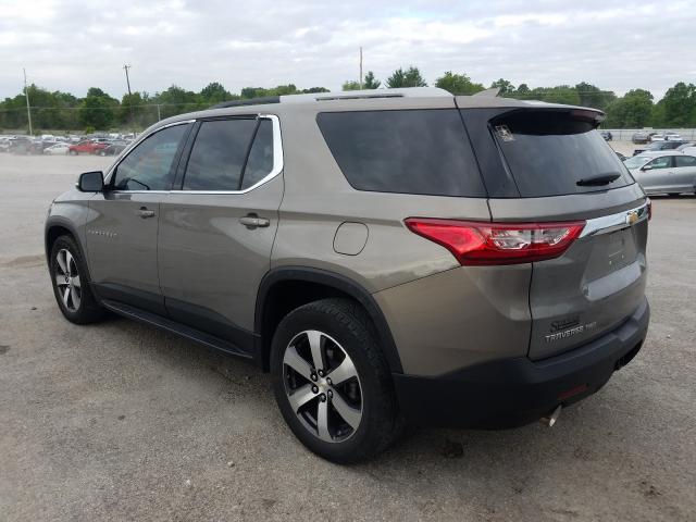 Photo 2 VIN: 1GNEVHKW4JJ162739 - CHEVROLET TRAVERSE L 