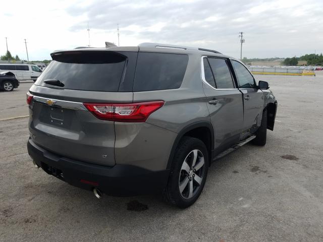 Photo 3 VIN: 1GNEVHKW4JJ162739 - CHEVROLET TRAVERSE L 