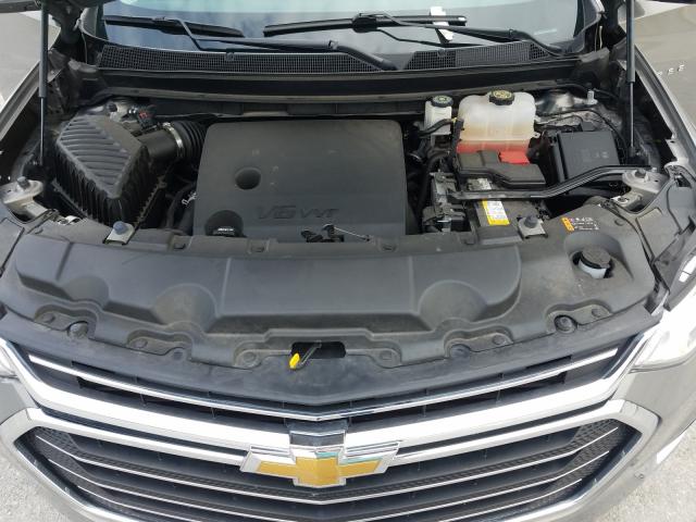 Photo 6 VIN: 1GNEVHKW4JJ162739 - CHEVROLET TRAVERSE L 