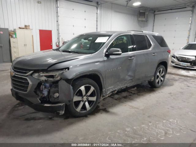 Photo 1 VIN: 1GNEVHKW4JJ232675 - CHEVROLET TRAVERSE 