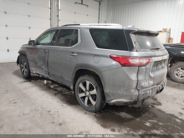 Photo 2 VIN: 1GNEVHKW4JJ232675 - CHEVROLET TRAVERSE 