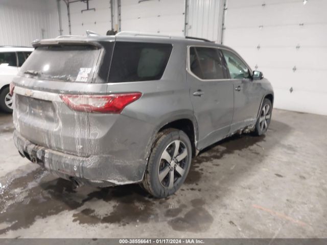 Photo 3 VIN: 1GNEVHKW4JJ232675 - CHEVROLET TRAVERSE 