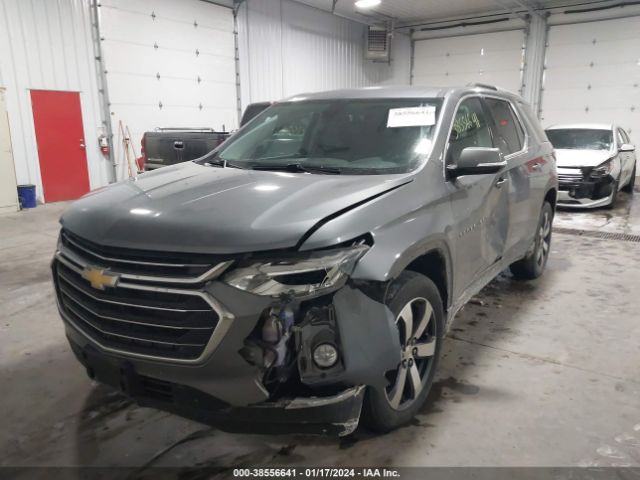 Photo 5 VIN: 1GNEVHKW4JJ232675 - CHEVROLET TRAVERSE 