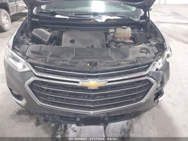 Photo 9 VIN: 1GNEVHKW4JJ232675 - CHEVROLET TRAVERSE 