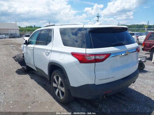 Photo 2 VIN: 1GNEVHKW4JJ248956 - CHEVROLET TRAVERSE 