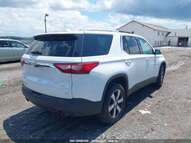 Photo 3 VIN: 1GNEVHKW4JJ248956 - CHEVROLET TRAVERSE 