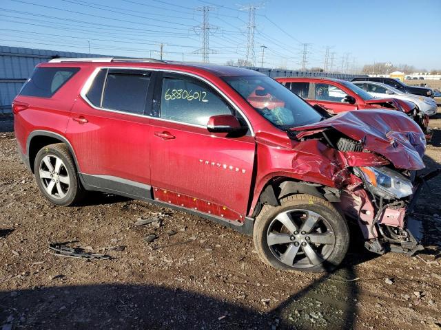 Photo 3 VIN: 1GNEVHKW4JJ251906 - CHEVROLET TRAVERSE L 