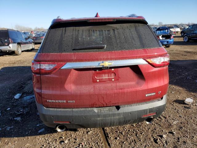 Photo 5 VIN: 1GNEVHKW4JJ251906 - CHEVROLET TRAVERSE L 