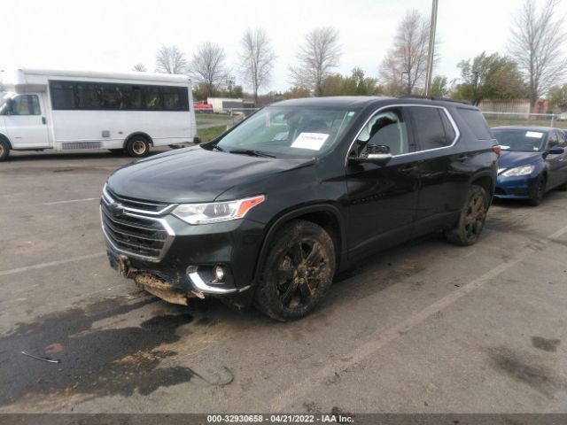 Photo 1 VIN: 1GNEVHKW4KJ137860 - CHEVROLET TRAVERSE 