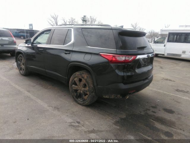 Photo 2 VIN: 1GNEVHKW4KJ137860 - CHEVROLET TRAVERSE 