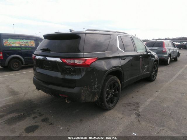 Photo 3 VIN: 1GNEVHKW4KJ137860 - CHEVROLET TRAVERSE 