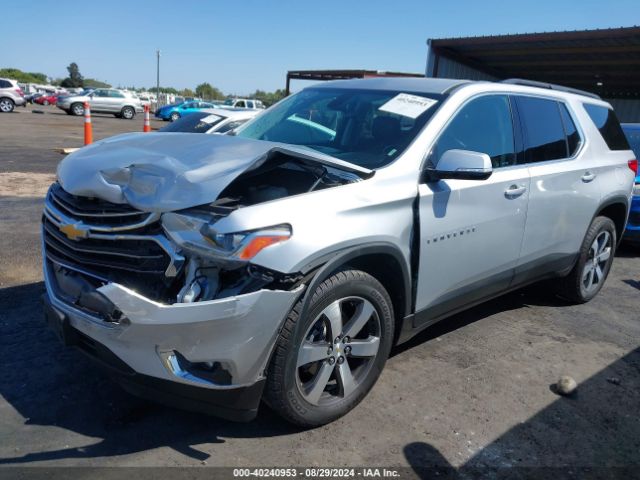 Photo 1 VIN: 1GNEVHKW4KJ140063 - CHEVROLET TRAVERSE 