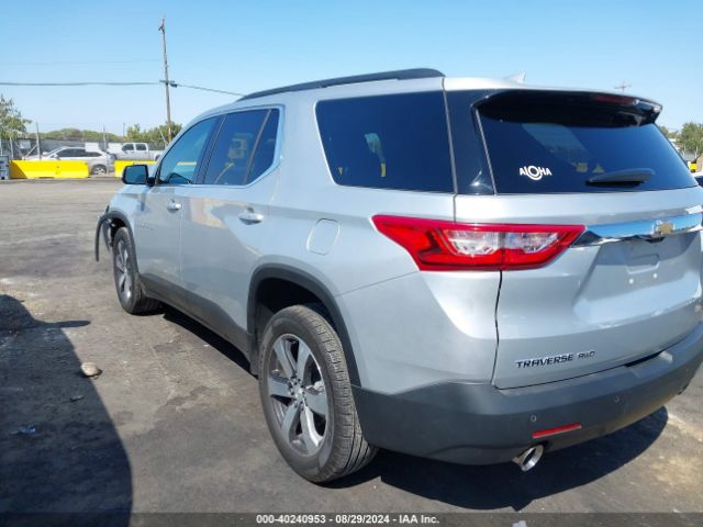 Photo 2 VIN: 1GNEVHKW4KJ140063 - CHEVROLET TRAVERSE 