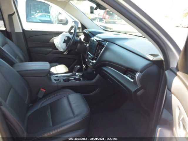 Photo 4 VIN: 1GNEVHKW4KJ140063 - CHEVROLET TRAVERSE 