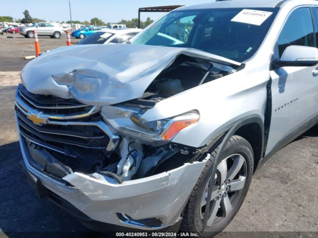 Photo 5 VIN: 1GNEVHKW4KJ140063 - CHEVROLET TRAVERSE 