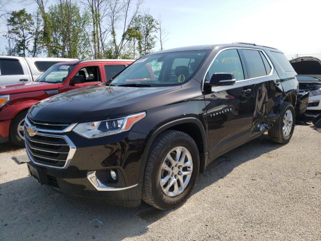 Photo 1 VIN: 1GNEVHKW4KJ144551 - CHEVROLET TRAVERSE L 