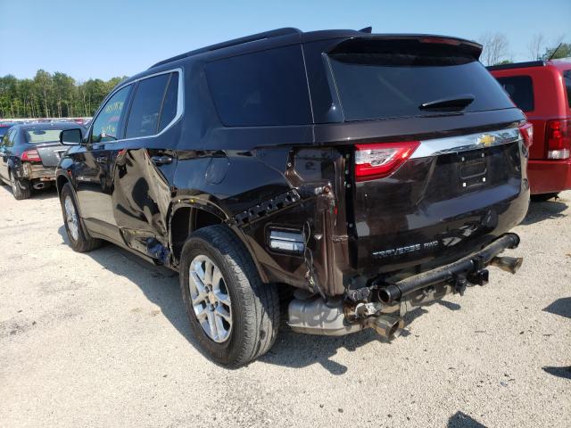 Photo 2 VIN: 1GNEVHKW4KJ144551 - CHEVROLET TRAVERSE L 