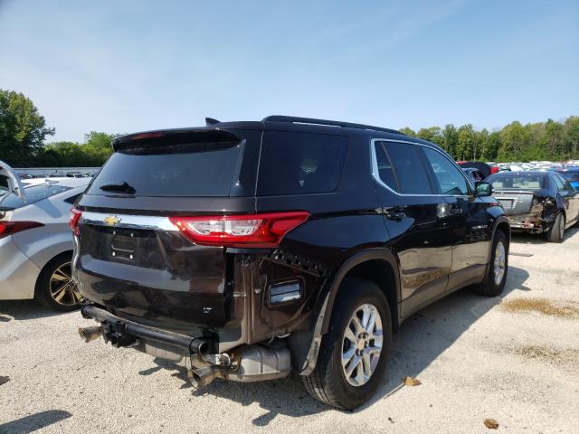 Photo 3 VIN: 1GNEVHKW4KJ144551 - CHEVROLET TRAVERSE L 