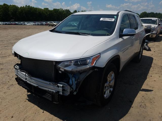 Photo 1 VIN: 1GNEVHKW4KJ222729 - CHEVROLET TRAVERSE L 