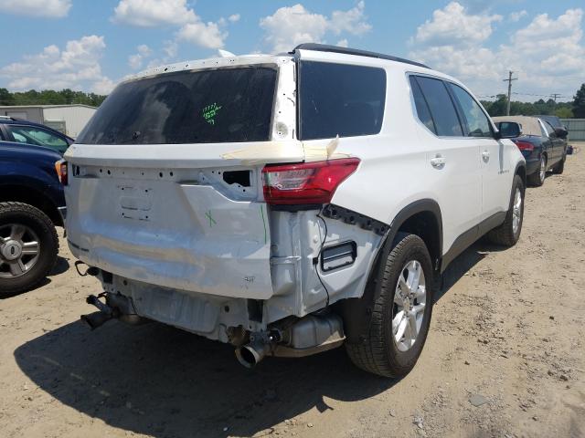 Photo 3 VIN: 1GNEVHKW4KJ222729 - CHEVROLET TRAVERSE L 