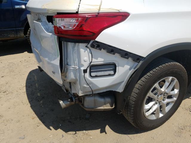 Photo 8 VIN: 1GNEVHKW4KJ222729 - CHEVROLET TRAVERSE L 