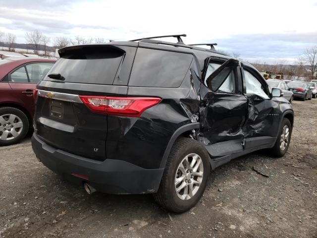 Photo 3 VIN: 1GNEVHKW4KJ233178 - CHEVROLET TRAVERSE L 