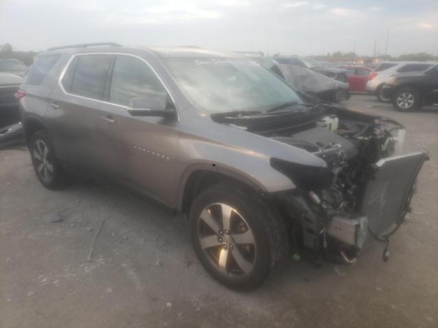 Photo 3 VIN: 1GNEVHKW4KJ258758 - CHEVROLET TRAVERSE L 