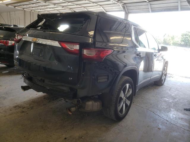 Photo 2 VIN: 1GNEVHKW4LJ108358 - CHEVROLET TRAVERSE L 