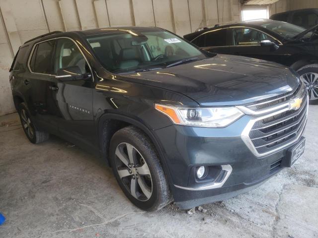 Photo 3 VIN: 1GNEVHKW4LJ108358 - CHEVROLET TRAVERSE L 