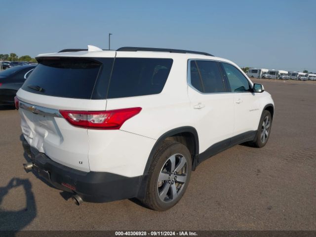 Photo 3 VIN: 1GNEVHKW4LJ126715 - CHEVROLET TRAVERSE 