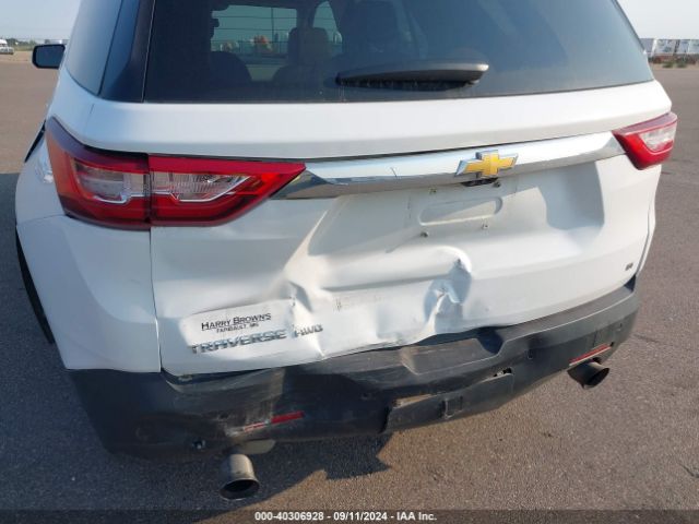 Photo 5 VIN: 1GNEVHKW4LJ126715 - CHEVROLET TRAVERSE 