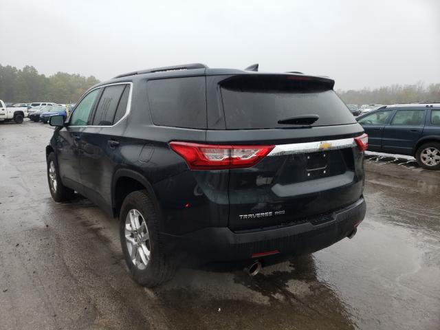 Photo 2 VIN: 1GNEVHKW4LJ191192 - CHEVROLET TRAVERSE L 