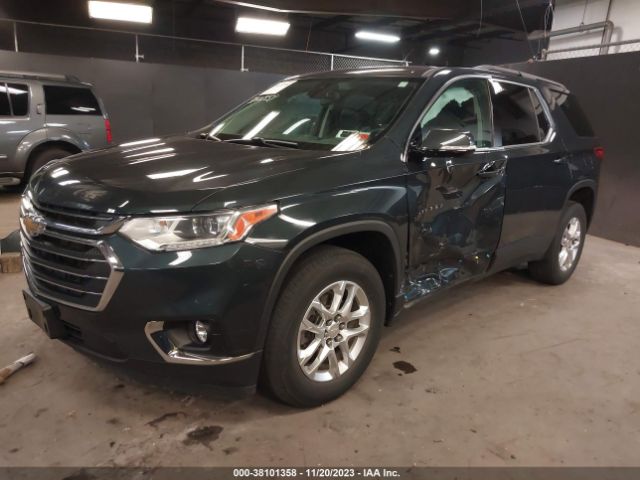 Photo 1 VIN: 1GNEVHKW4MJ102450 - CHEVROLET TRAVERSE 