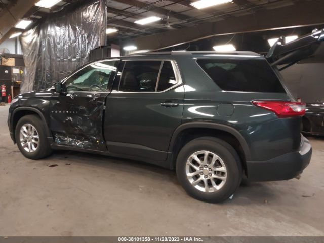 Photo 2 VIN: 1GNEVHKW4MJ102450 - CHEVROLET TRAVERSE 