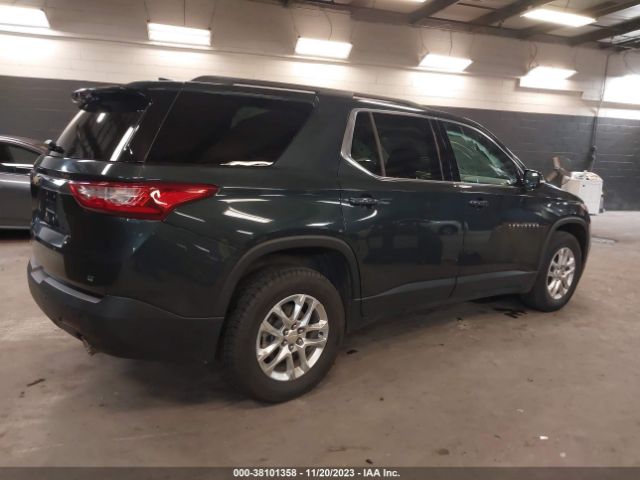 Photo 3 VIN: 1GNEVHKW4MJ102450 - CHEVROLET TRAVERSE 