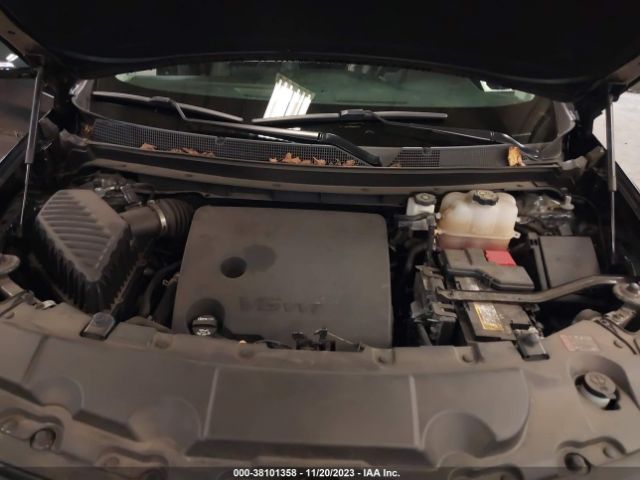 Photo 9 VIN: 1GNEVHKW4MJ102450 - CHEVROLET TRAVERSE 