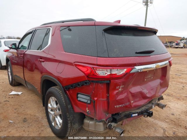 Photo 2 VIN: 1GNEVHKW4MJ161482 - CHEVROLET TRAVERSE 